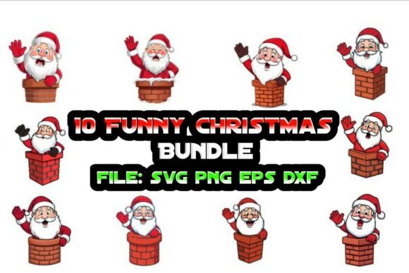 10 Funny Christmas Designs to Spark Holiday Joy