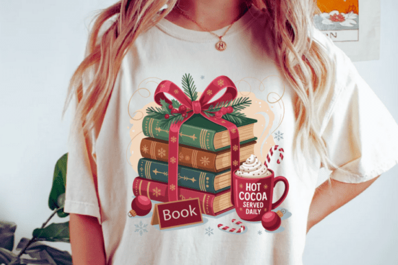 All Booked for Christmas PNG: A Creator's Guide