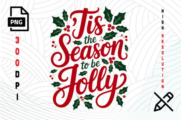 Elevate Holiday Designs with Festive PNG Art