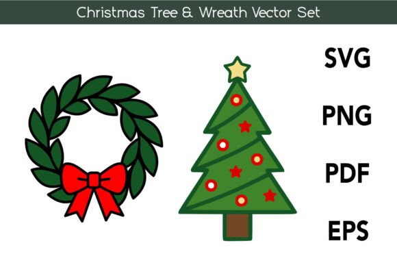 Elevate Holiday Designs with Premium Vectors