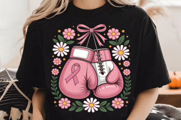 Empowering Awareness: The Impact of We Fight Together PNG Breast Cancer Designs