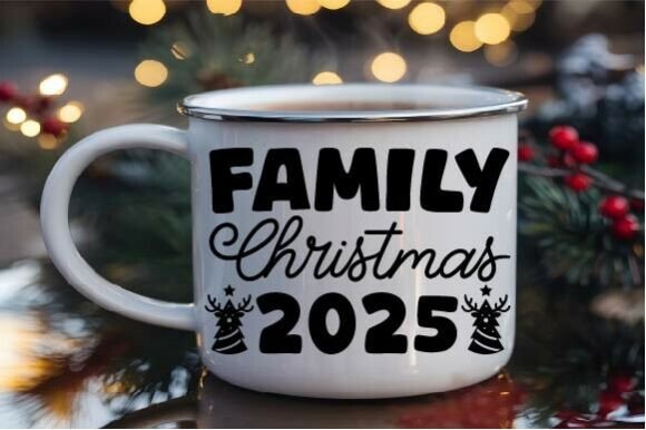 Family Christmas 2025 SVG: Creative Ideas & Uses