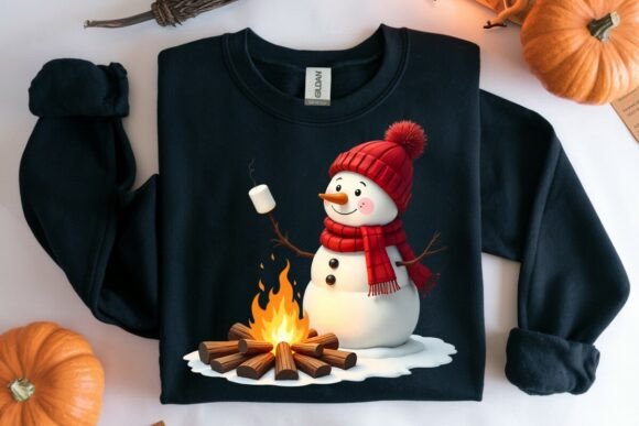 Integrating the Marshmallow Snowman PNG into Your Creative Workflow