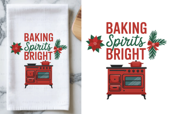Kitchen Towel PNG & Sublimation: A Crafter's Guide