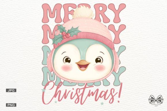 Unleashing Holiday Cheer: The Creative Power of Funny Christmas Penguin PNG Assets